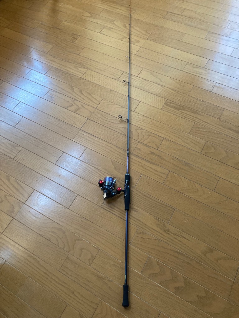 DAIWA（釣り） ダイワ 24 エメラルダス MX イカメタル OR63MLS-S