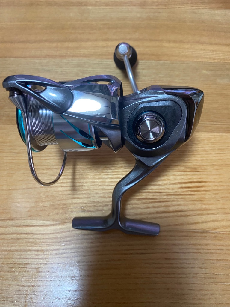 DAIWA（釣り） ダイワ スピニングリール 25 エメラルダス AIR PC