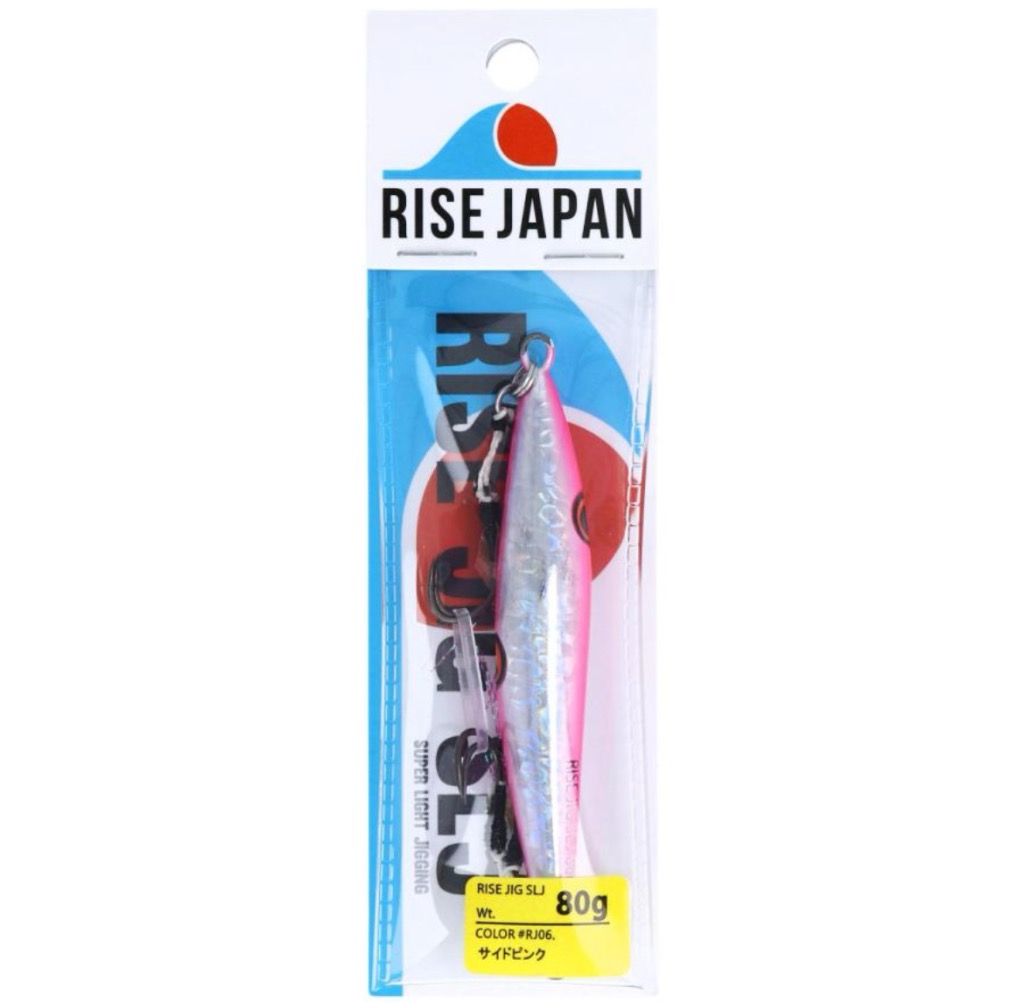RISE JIG SLJ - RISE JAPAN