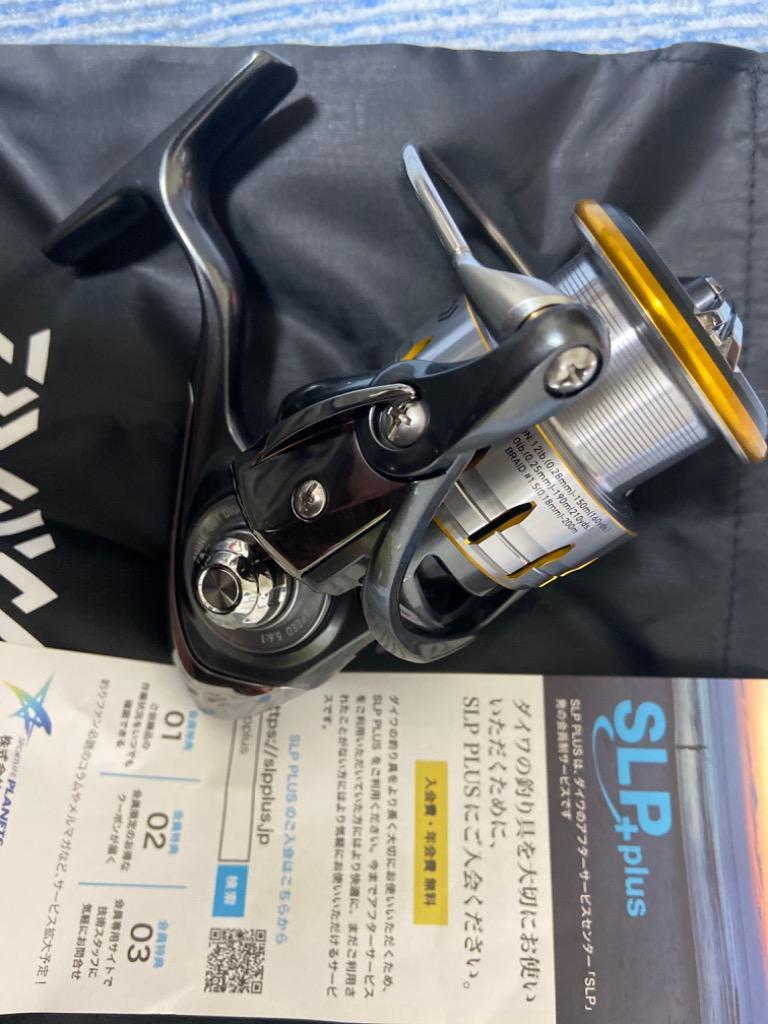 DAIWA(釣り) 18 ブラスト LT4000-CH スピニングリール - 最 DAIWA(釣り) 18 ブラスト LT4000-CH スピニングリール - 最