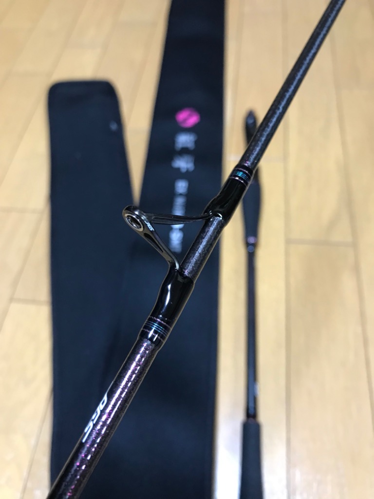 DAIWA（釣り） 紅牙 EX N68HB－SMT 紅牙 タイラバロッド - 最