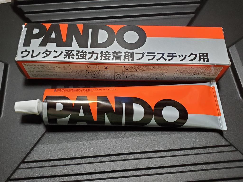 PANDO TB156A パンドー 強力接着剤 PVCボンド 150ml 2本