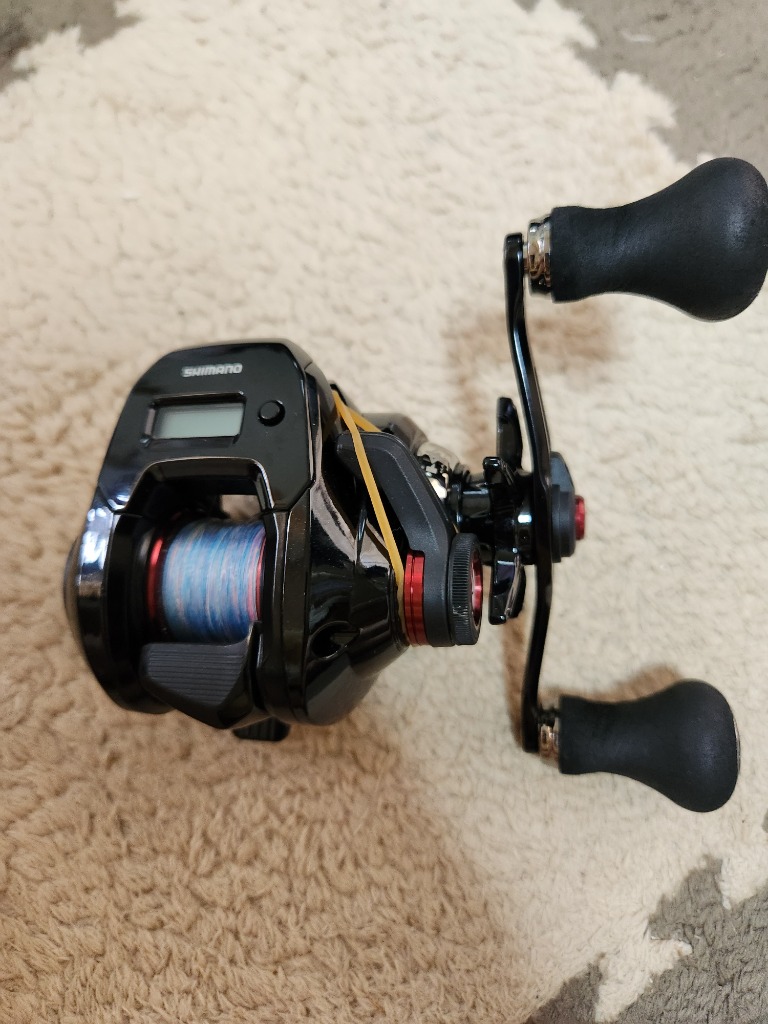 シマノ ベイトリール 炎月 CT 150PG(右) : 釣具のポイント