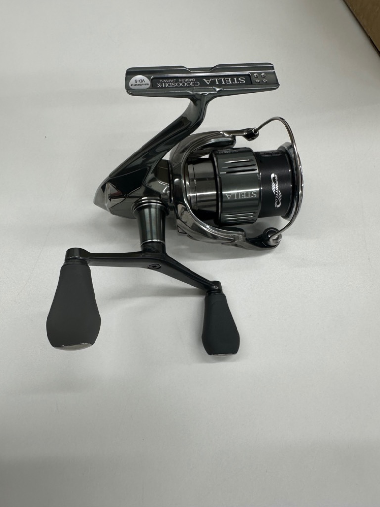 シマノ スピニングリール ステラ C3000SDH 22年モデル : 釣具の
