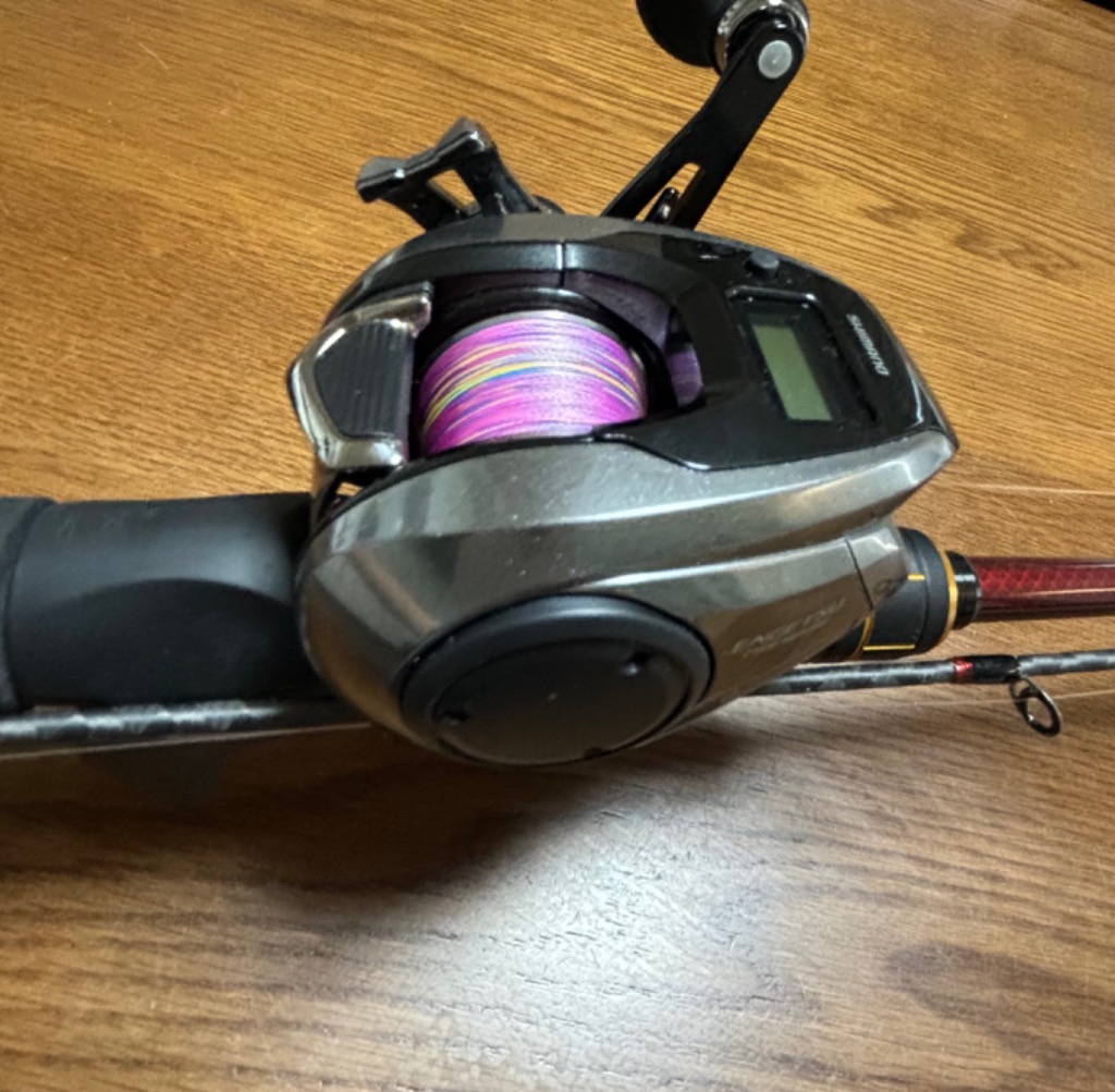リール SHIMANO ENGETSU PREMIUM 151PG シマノ 23 炎月 エンゲツ プレミアム 151PG 左ハンドル (2024年