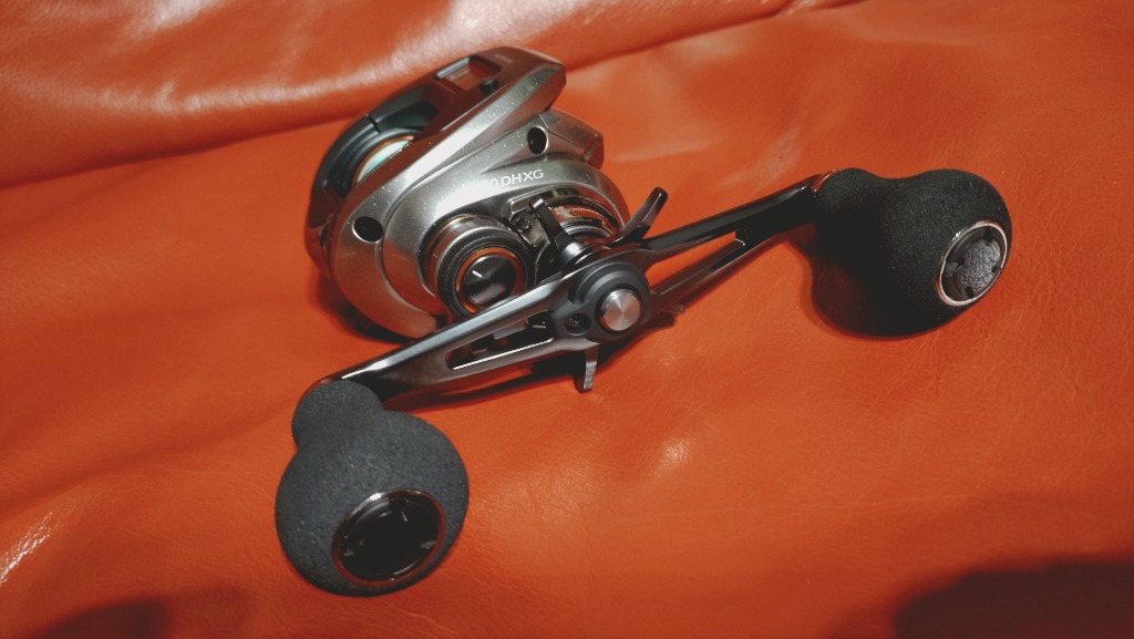 24 バルケッタ プレミアム150DHXG 船釣 両軸リール 右ハンドル シマノ 船リール バルケッタ プレミアム 150DHXG 右ハンドル 24