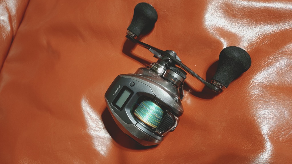 24 バルケッタ プレミアム150DHXG 船釣 両軸リール 右ハンドル シマノ 船リール バルケッタ プレミアム 150DHXG 右ハンドル 24