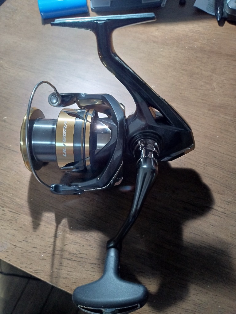 シマノ（SHIMANO） スピニングリール 25 アルテグラ 4000XG スピニング