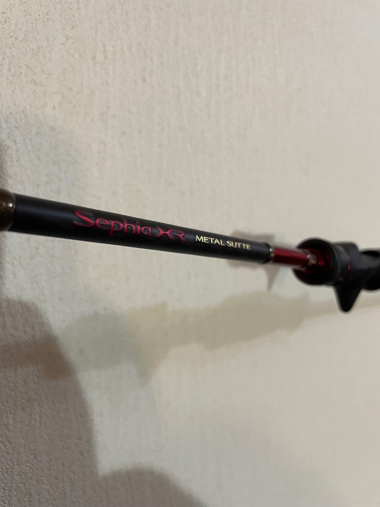 シマノ 22 セフィア XR メタルスッテ B66MH-S/F Sephia 釣り エギング