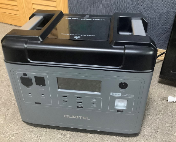 地震応援】OUKITEL ポータブル電源 P2001 2000Wh出力最大4000W 地震応援】OUKITEL ポータブル電源 P2001 2000Wh出力最大4000W