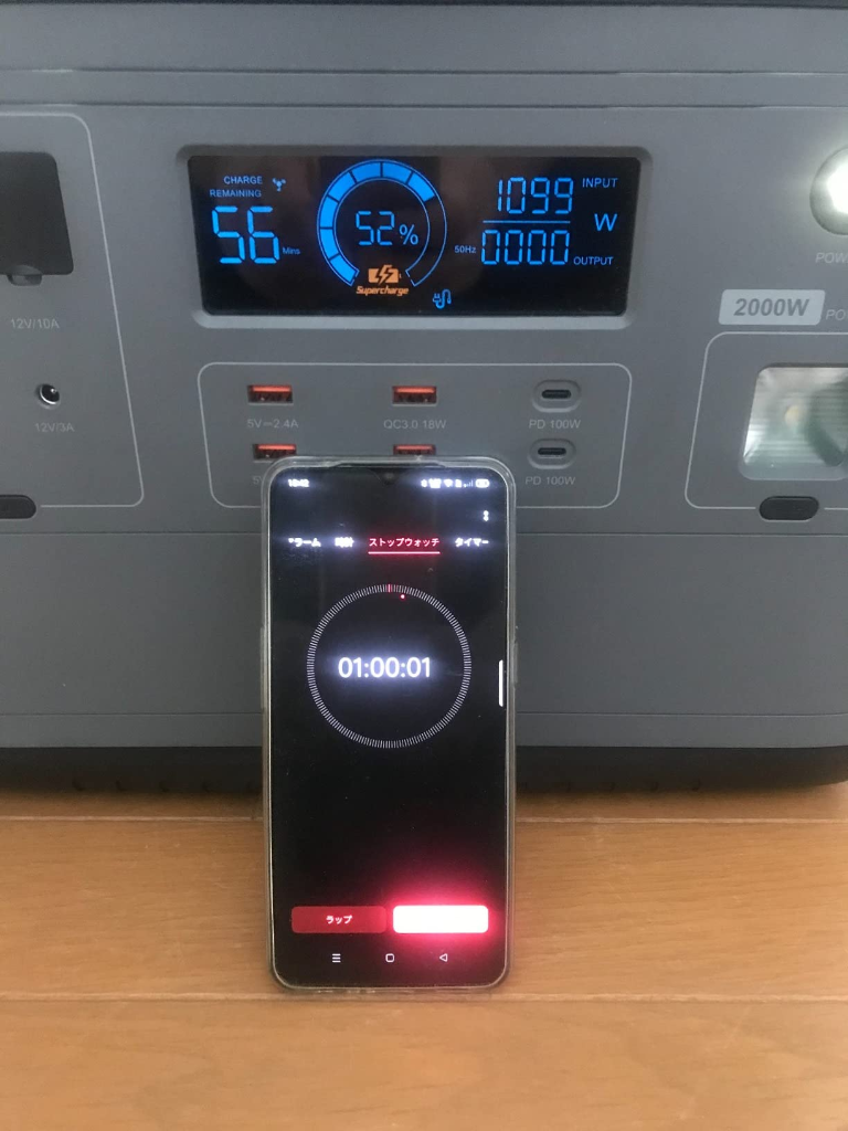 地震応援】OUKITEL ポータブル電源 P2001 2000Wh出力最大4000W 地震応援】OUKITEL ポータブル電源 P2001 2000Wh出力最大4000W