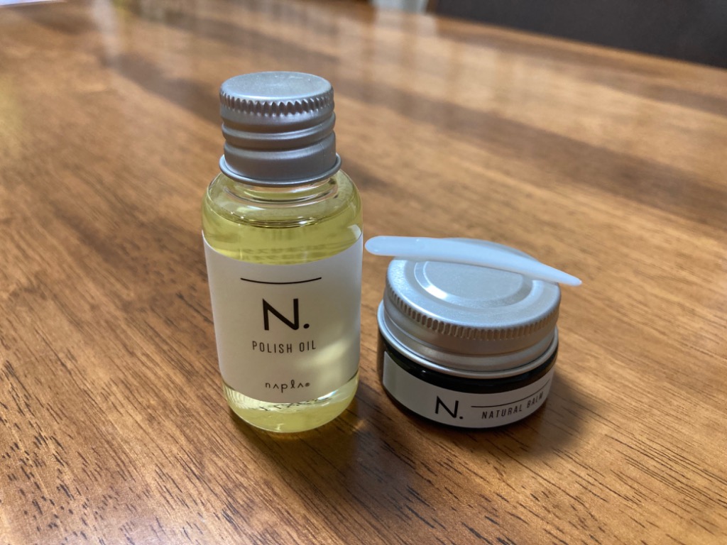 napla ナプラ N. エヌドット ポリッシュオイル 30mL 選択式