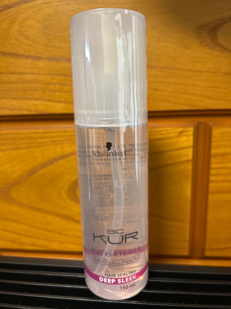シュワルツコフ BCクア ディープスリーク 150ml 洗い流さない