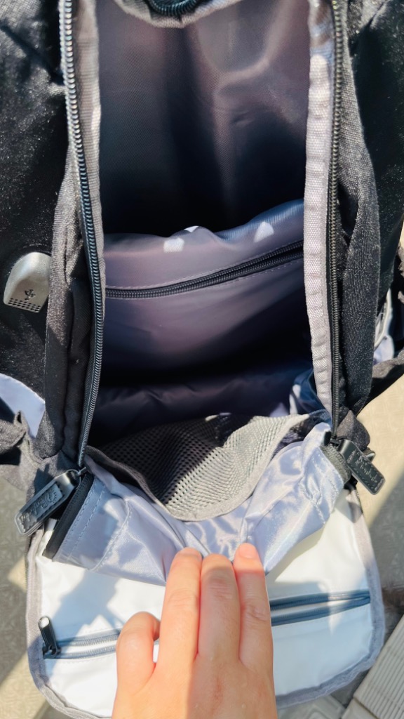 Ponbaby リュック バッグ マザーズリュック マザーズバッグ
