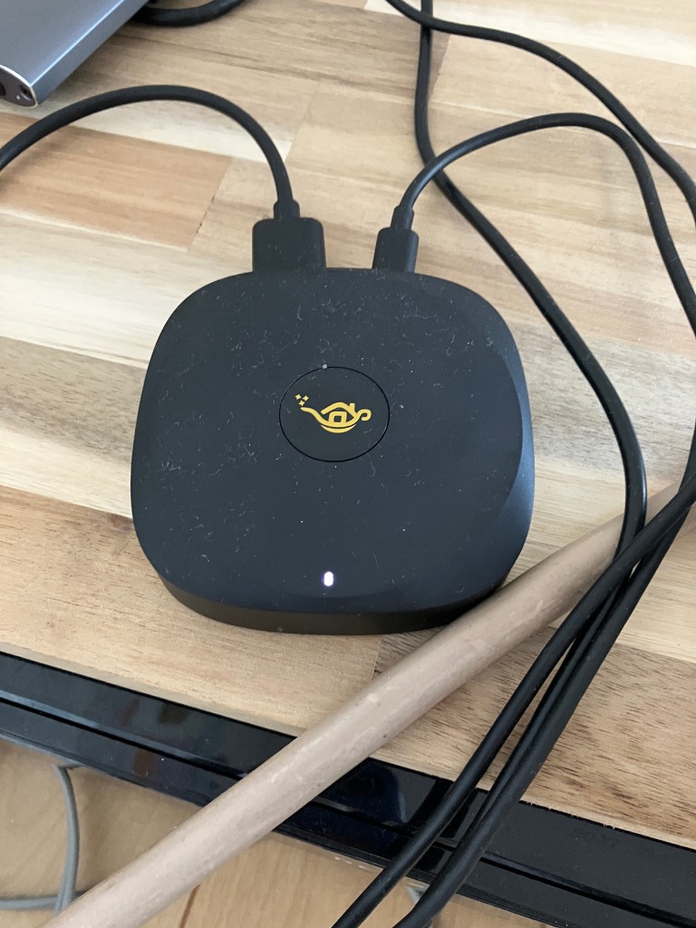 Aladdin X（アラジン エックス） ワイヤレスHDMI Aladdin Connector 2
