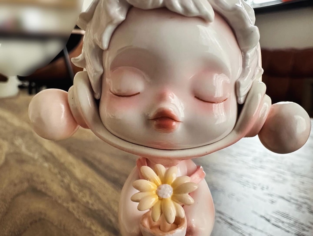 【値下】スカルパンダ 温度　The Warmth シリーズ Amazon | POP MART SKULLPANDA The Warmth シリーズ【1ピース