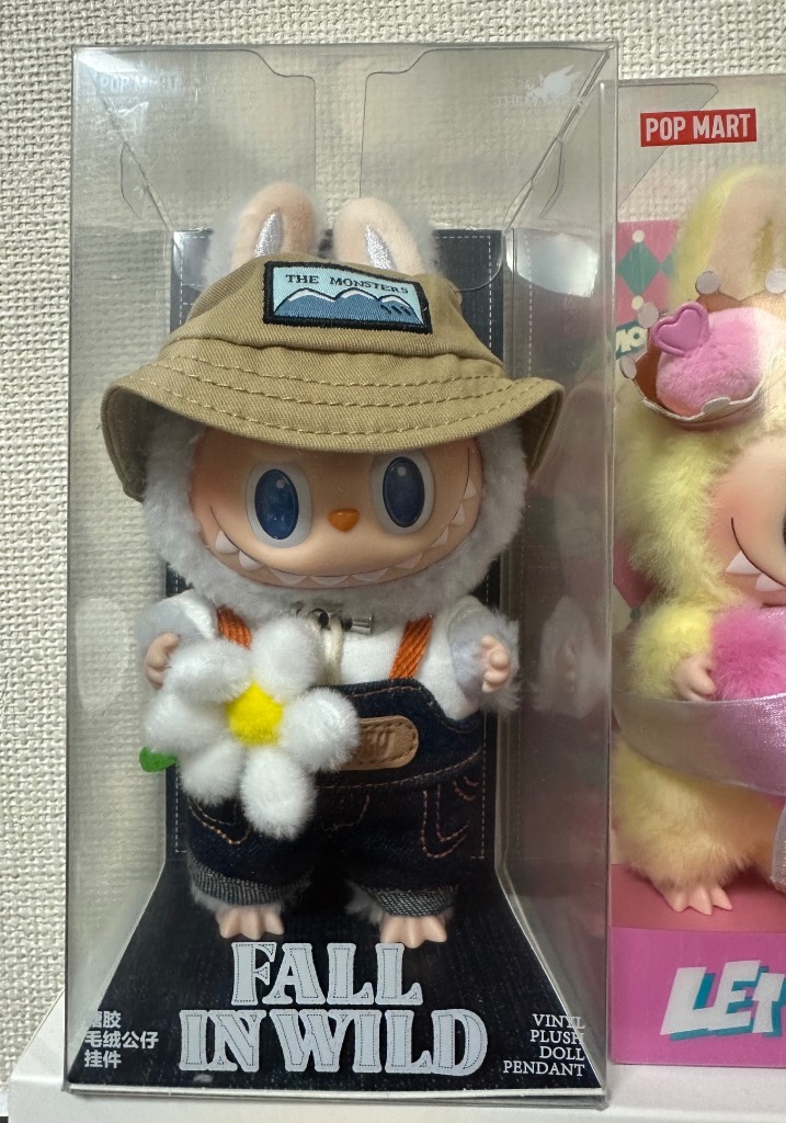 POP MART（ポップマート） 【POP MART公式 正規品保証】THE MONSTERS