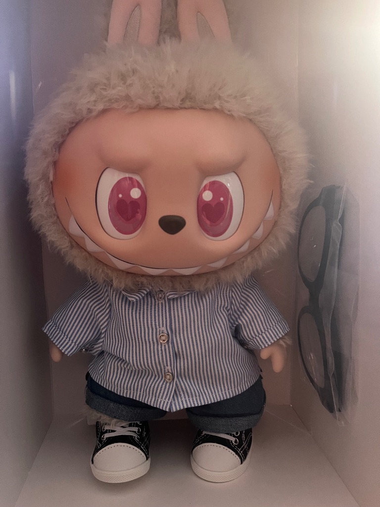 POP MART（ポップマート） 【POP MART公式 正規品保証】THE MONSTERS