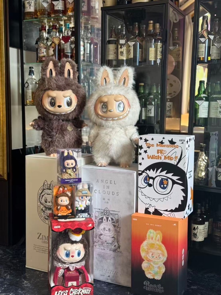 POP MART（ポップマート） 【POP MART公式 】THE MONSTERS - FLIP WITH