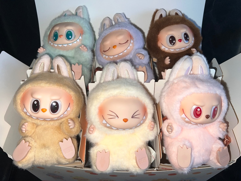 POP MART（ポップマート） 【POP MART公式 正規品保証】THE MONSTERS