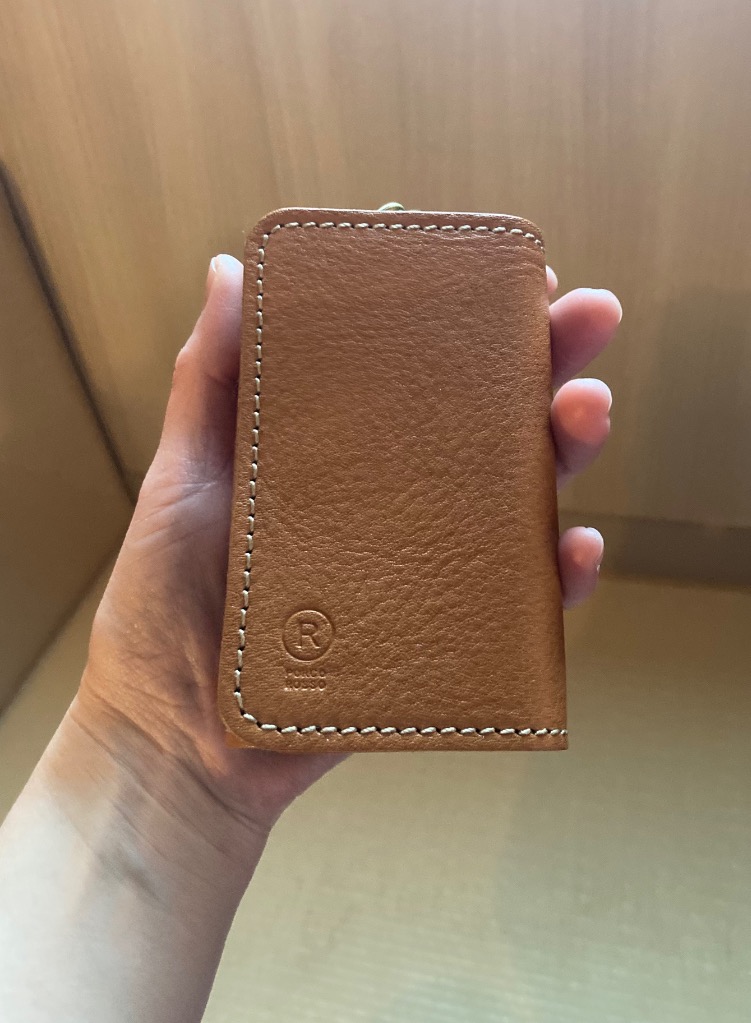 PORCO ROSSO キーケース メンズ レディース スマートキー 小銭