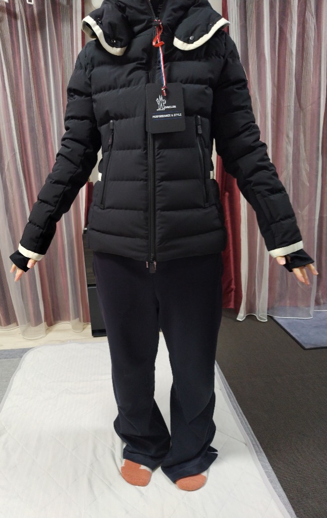 楽天市場】モンクレール ダウン レディース MONCLER GRENOBLE