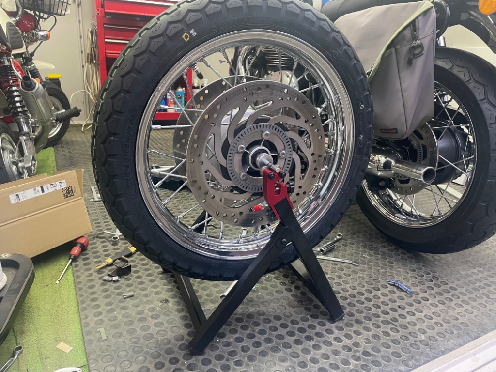 DAYTONA（バイク用品） デイトナ DAYTONA コンパクトホイール