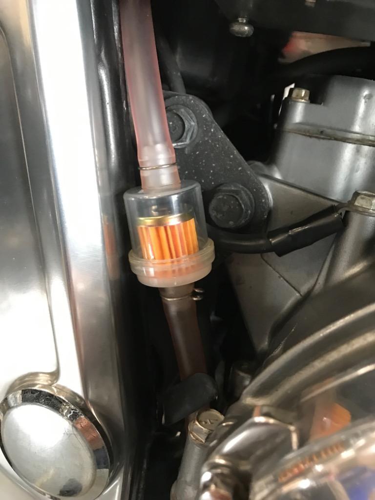 DAYTONA（バイク用品） デイトナ DAYTONA フューエルフィルター