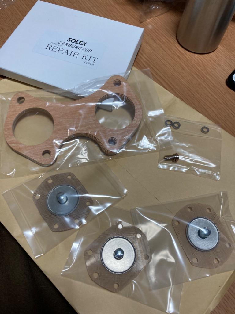 No,52) N107,030 ダイヤフラム SOLEX☆ソレックス : POWER
