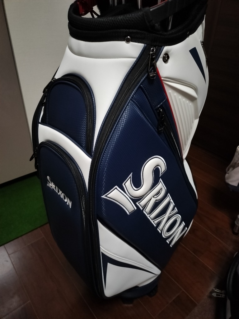 DUNLOP SRIXON キャディバッグ GGC-S205 SRIXON キャディバッグ