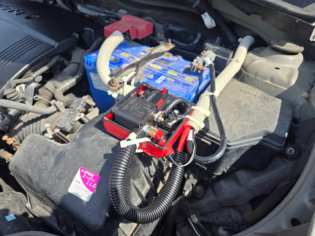BLUETTI Charger 1 走行充電器 560W オルタネーターDC充電器