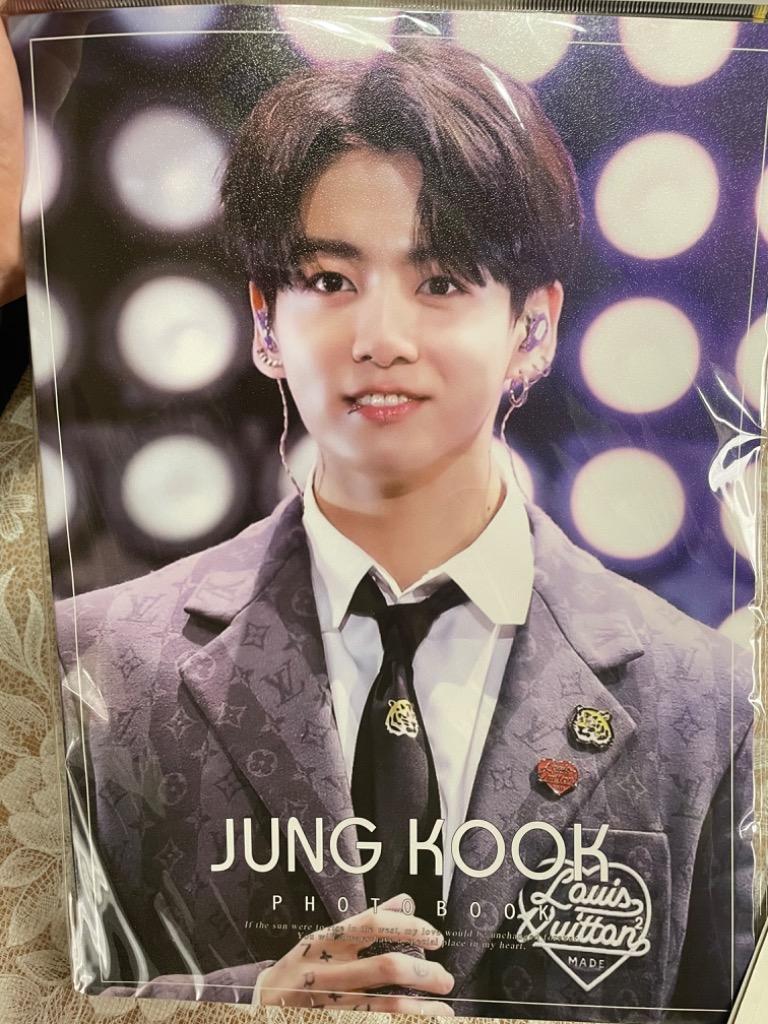 BTS ジョングク フォトブック 11冊 JIMIN、JUNG KOOK (BTS)『＜Are You Sure?!＞ PHOTOBOOK』10月5
