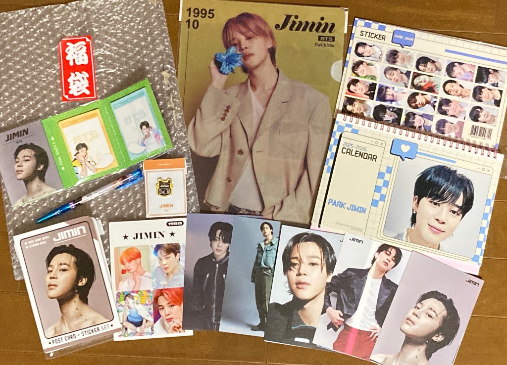 ジミン グッズ まとめ売り BT21 CHIMMY グッズまとめ売り ジミン JIMIN - メルカリ