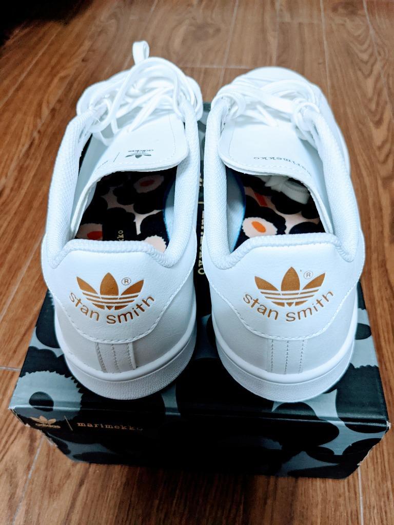 adidas x MARIMEKKO STAN SMITH J WHITE アディダス × マリメッコ