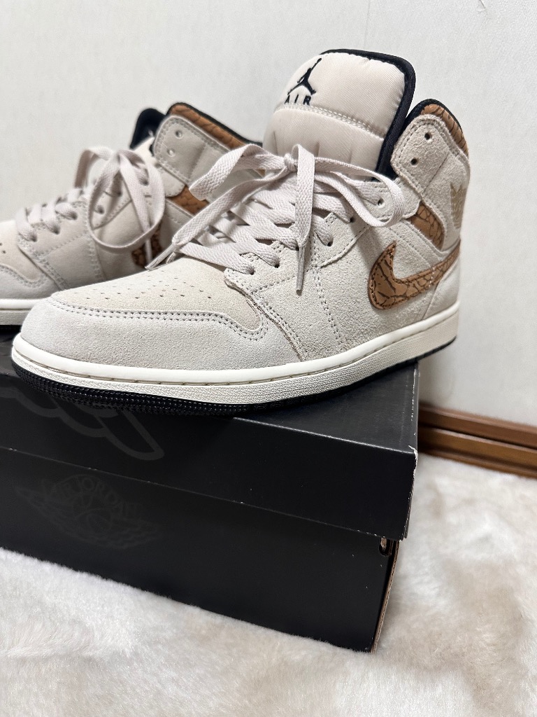 エア ジョーダン 1 日本未発売 NIKE AIR JORDAN MID SE 