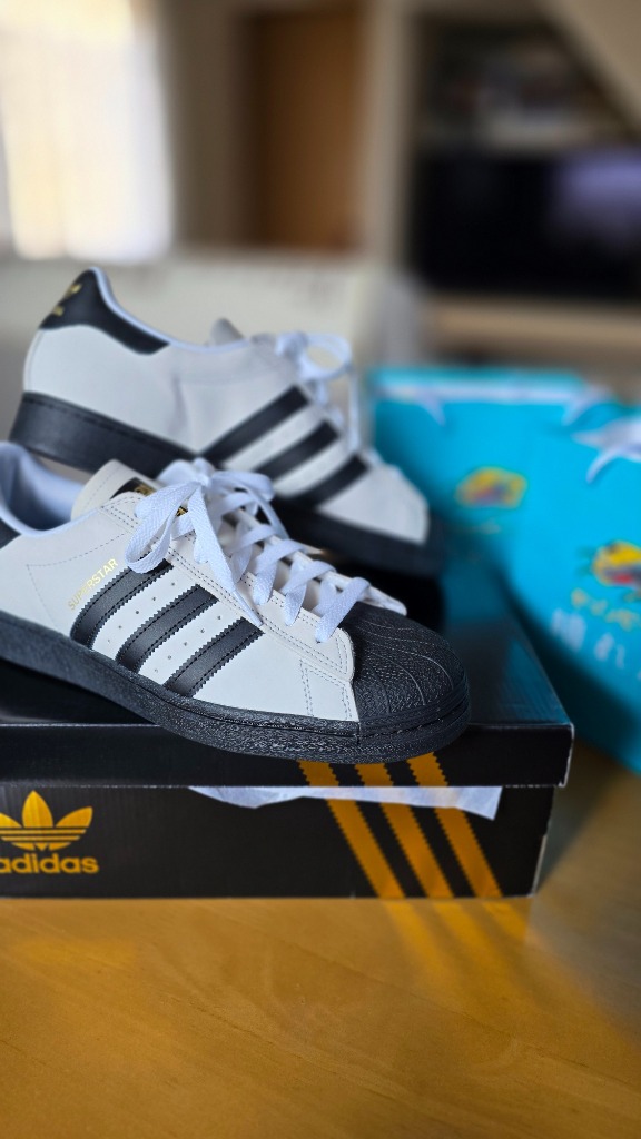 adidas アディダス スーパースター スニーカー SB SUPER STAR