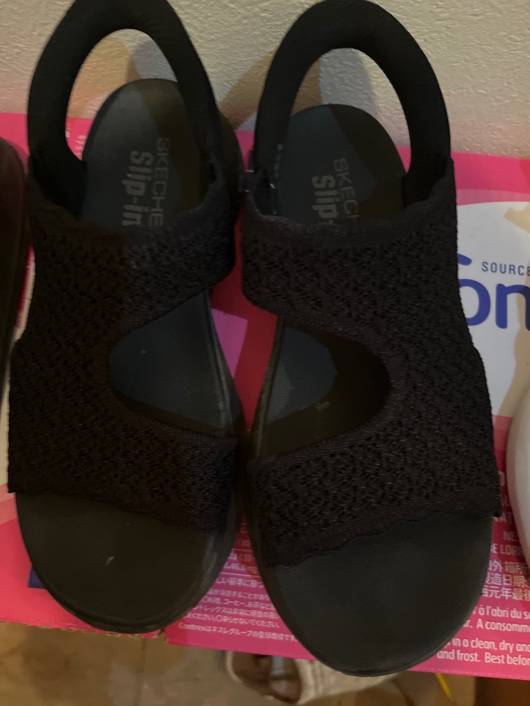 SKECHERS スケッチャーズ サンダル スリップインズ SLIP-INS