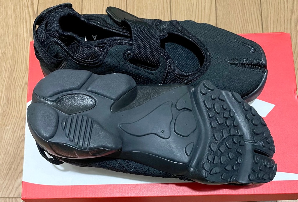 ナイキ　エアリフト　25cm　ブラック　BLACK　黒　ウィメンズ NIKE WMNS AIR RIFT 