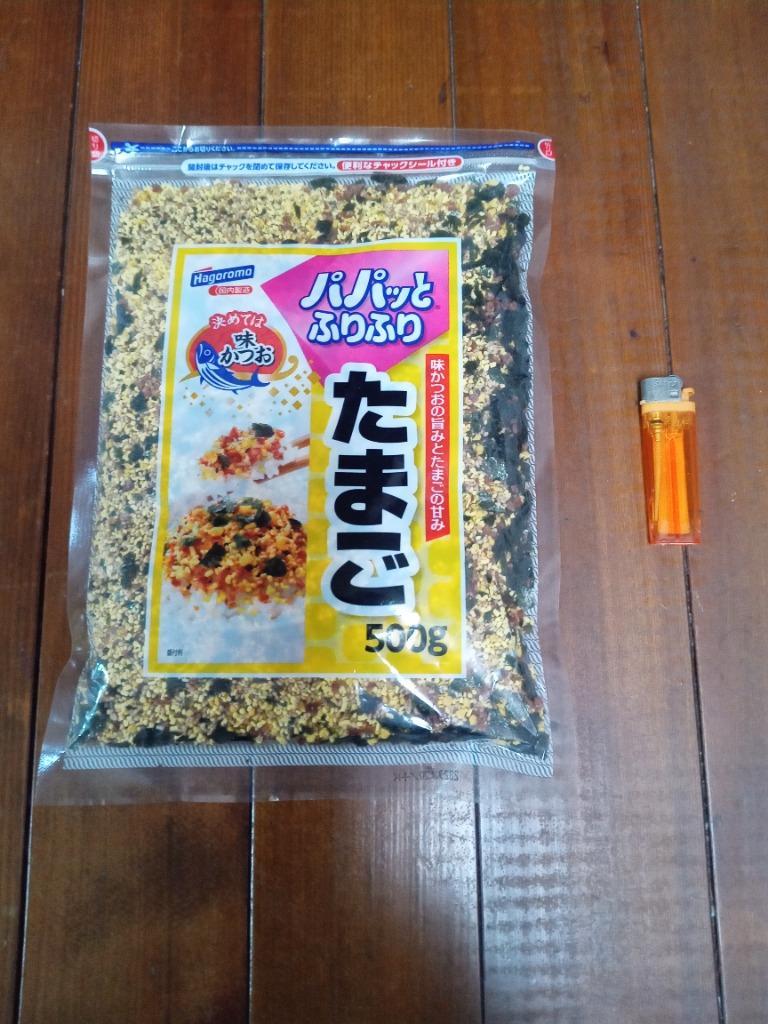 ふりかけ ふりかけ 業務用 はごろもフーズ パパッとふりふり たまご 500g ゆうパケット 送料無料  :hagoromofoods-furikake-tamago:Precious Love - 通販 - Yahoo!ショッピング