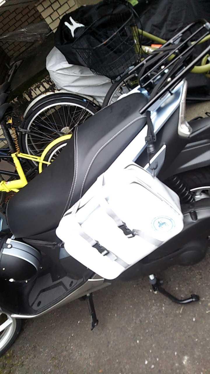 ゆるキャン リンちゃんのサイドバッグ2個セット アタッチメント付き 原付バイク ツーリングバッグ ショルダーバッグ 志摩リン 鞄 自転車 Akr Yur011 プレミアムポニー 通販 Yahoo ショッピング