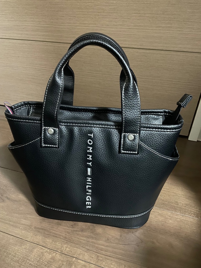 TOMMY HILFIGER トミーヒルフィガー ゴルフ ラウンドバッグ FACE TOMMY HILFIGER トミーヒルフィガー ゴルフ ラウンドバッグ FACE