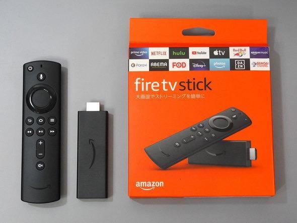 最新型 第3世代 fire TV stick ファイヤースティックTV Alexa対応音声