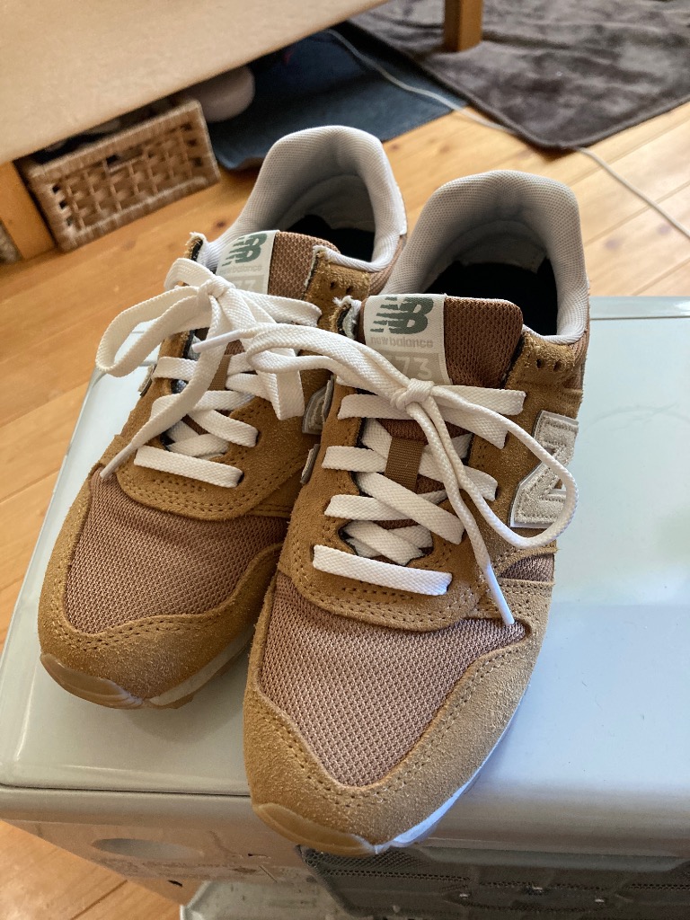 ニューバランス New Balance NB WL373 GG2 （LIGHT BROWN