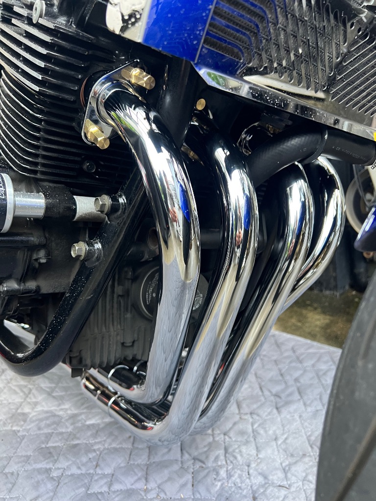プリティー HONDA CB400SF NC39 VTEC【流タイプ3】 50.8π PRETTY