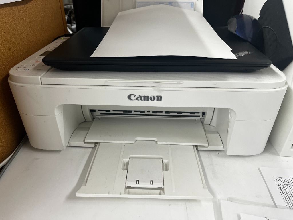 Canon - プリンター　キャノン(Ｃａｎｏｎ)インクジェット複合機 ＰＩＸＵＳ ＴＳ３３３０ 31SKML+wlcL._SS200_.jpg