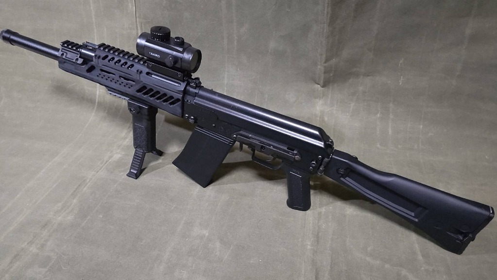 ドット サイト スコープ 30mm 5段階調節 サバゲー エアガン
