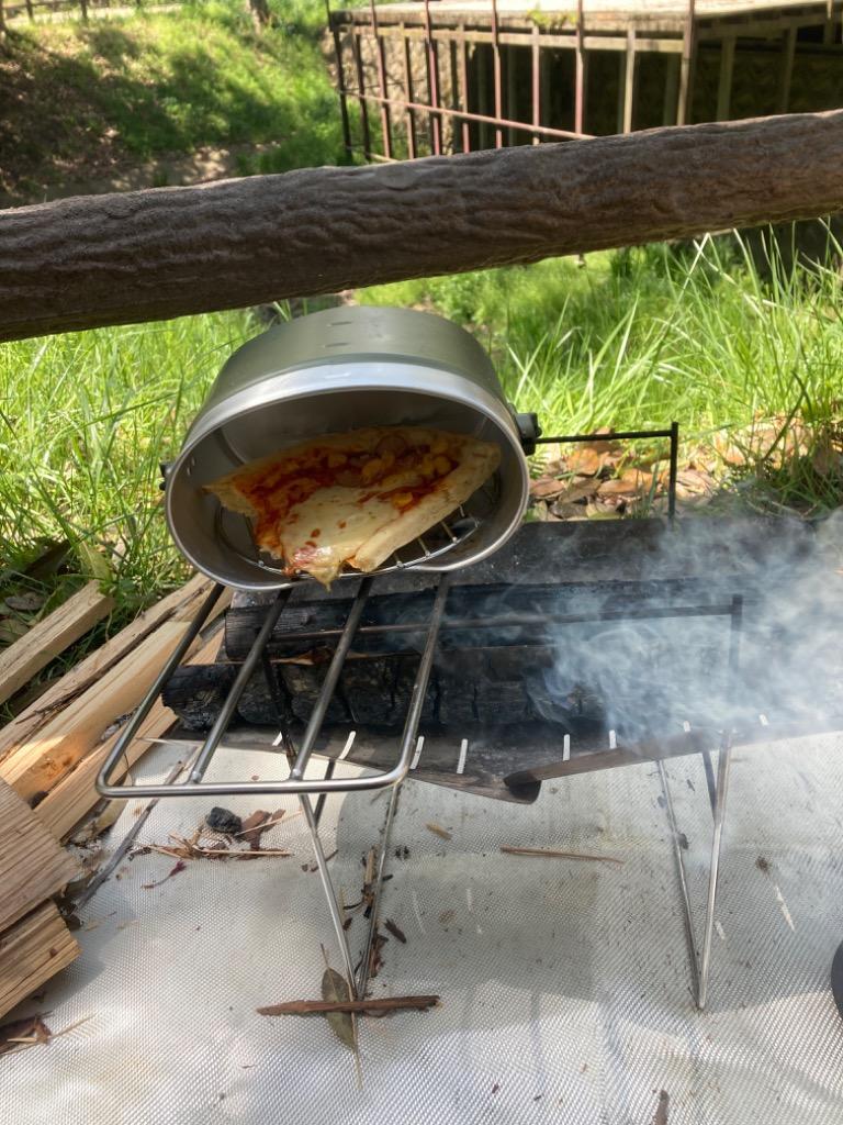 兵式はんごう 弁当 飯盒 軍飯ごう ドイツ飯盒 キャンプ用 アウトドア