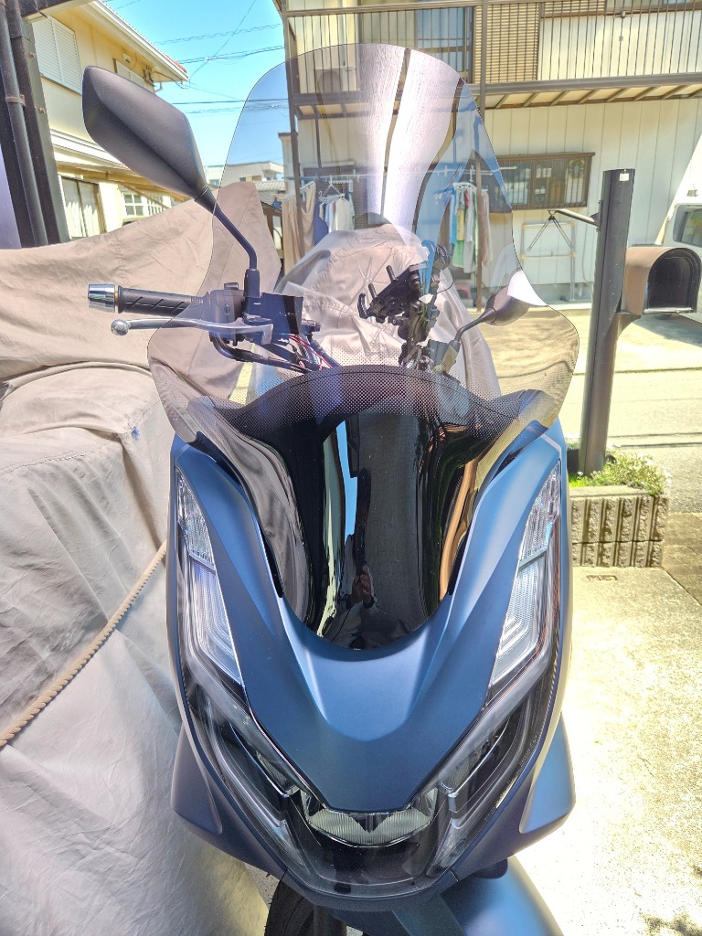 Peakウィンドスクリーン／ロング カワサキ ニンジャ ZX-6R用ウインド
