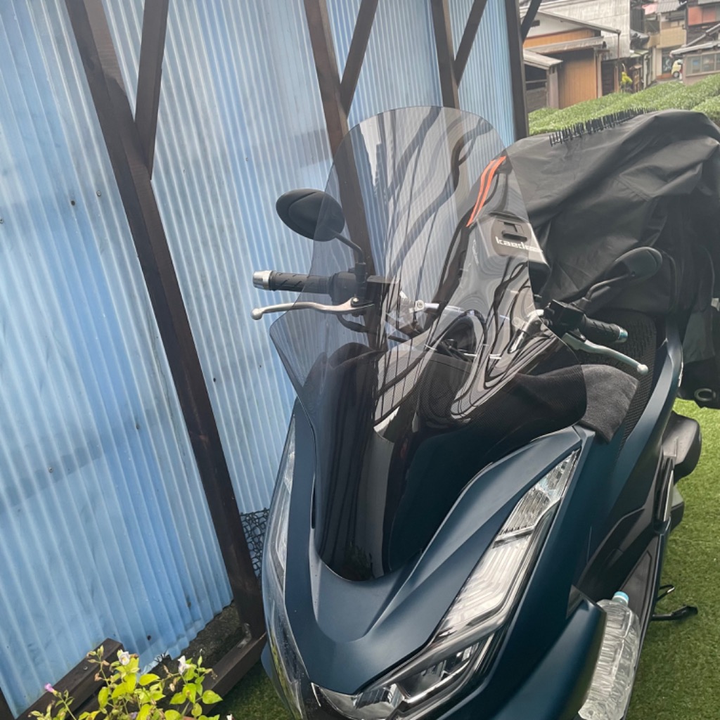 ホンダ PCX JK05 スクリーン ウインドロングシールド ウインド
