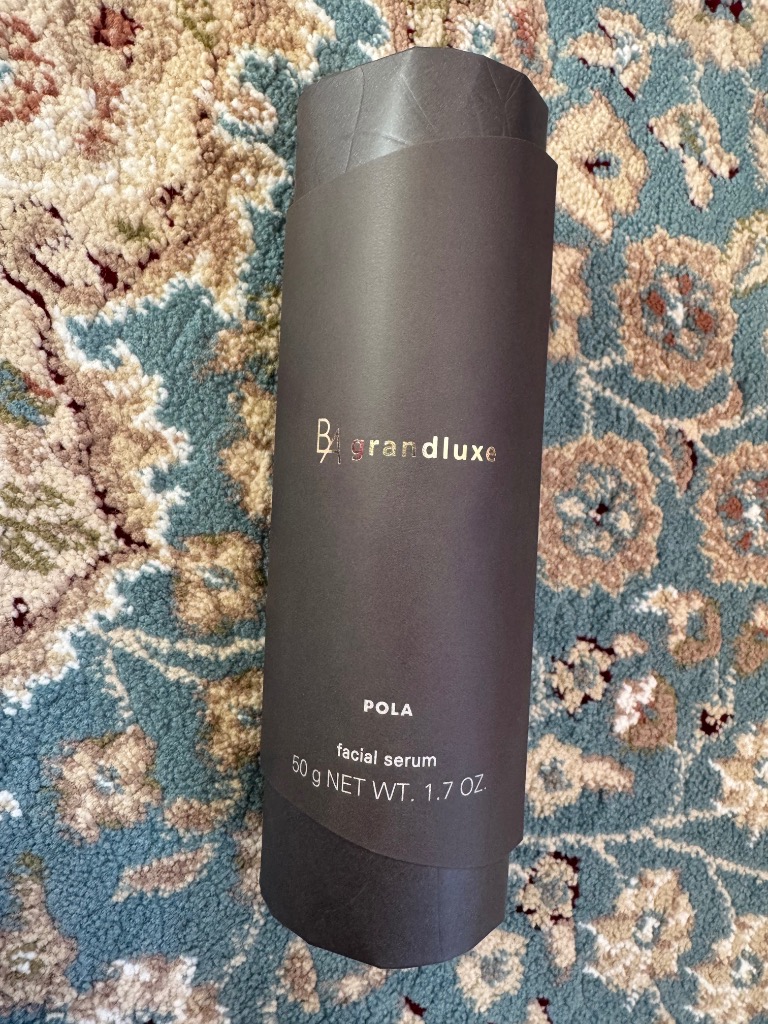 国内正規品 POLA ポーラ BA グランラグゼ IV ＜ 美容液 乳液